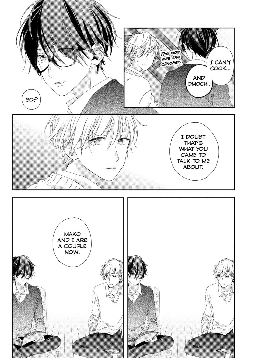 Read Love in Focus chapter 10 image 38 on Lezhin