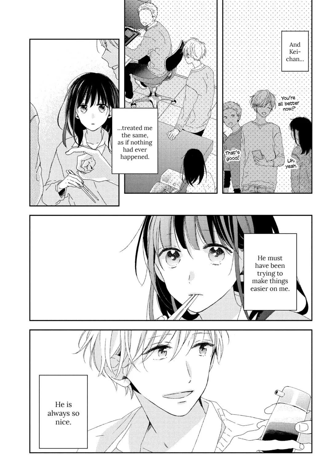 Read Love in Focus chapter 10 image 4 on Lezhin
