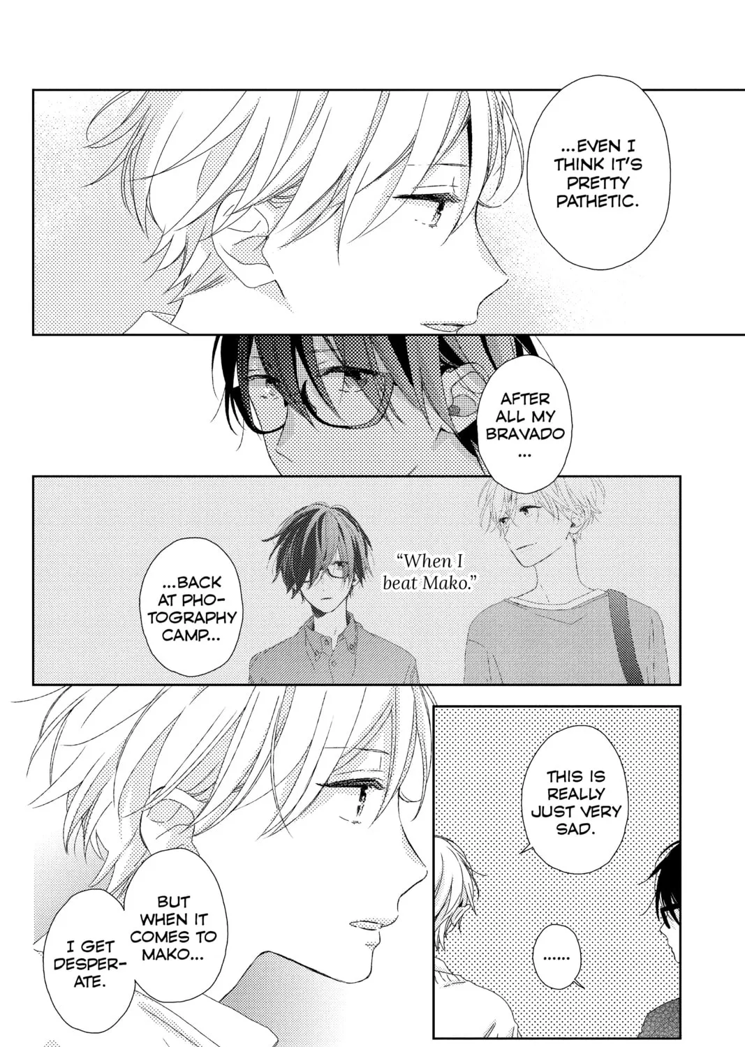 Read Love in Focus chapter 10 image 42 on Lezhin