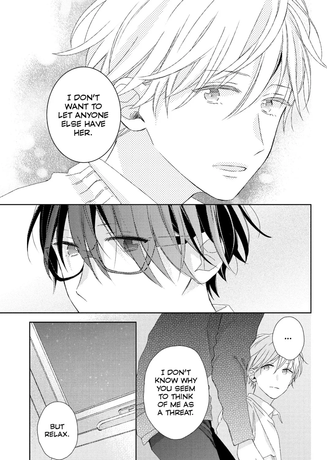 Read Love in Focus chapter 10 image 44 on Lezhin