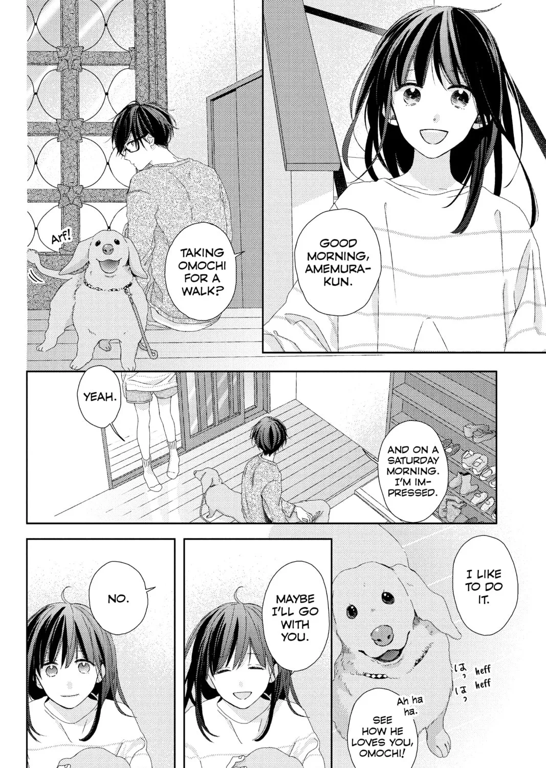 Read Love in Focus chapter 10 image 50 on Lezhin