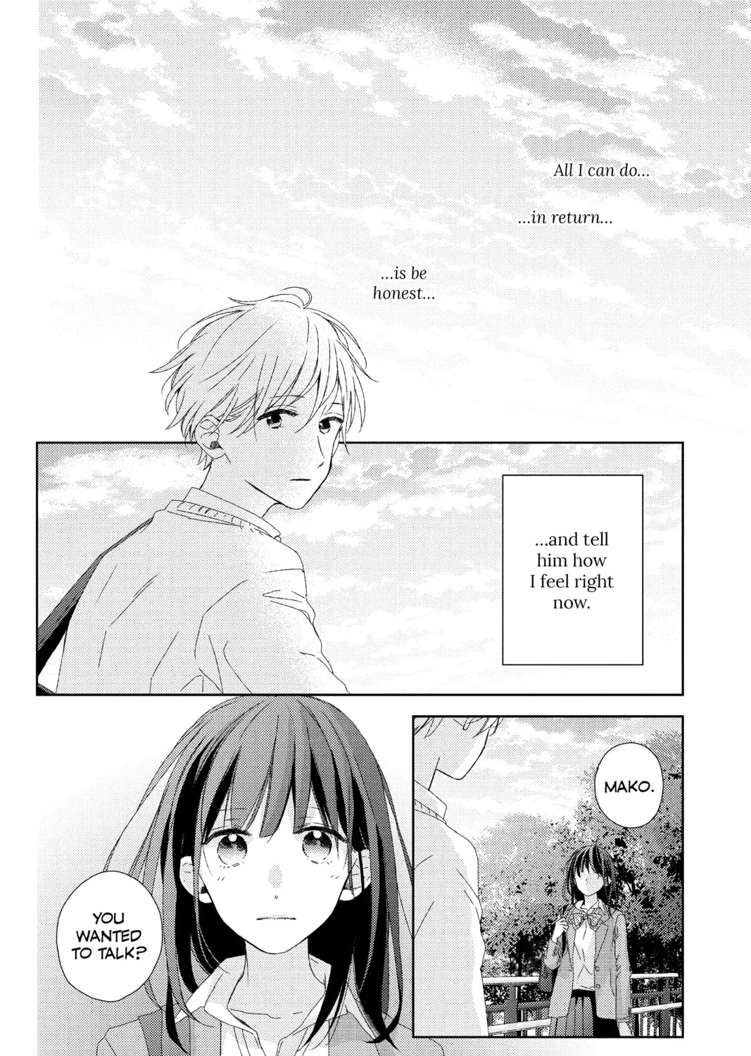 Read Love in Focus chapter 10 image 6 on Lezhin