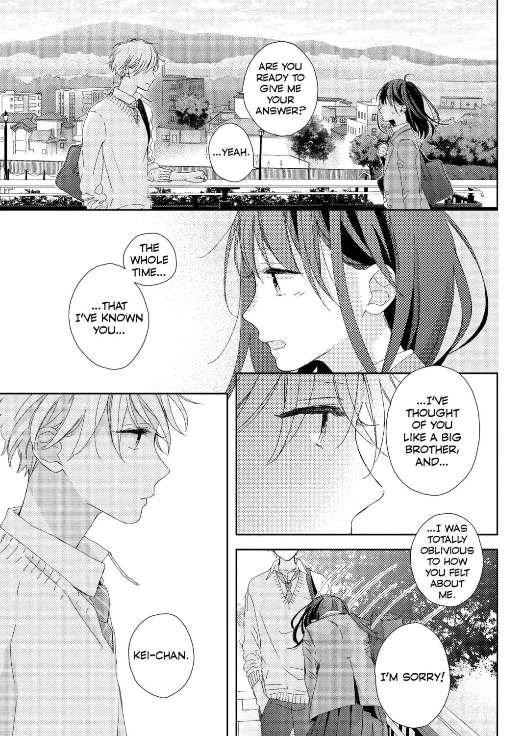 Read Love in Focus chapter 10 image 8 on Lezhin