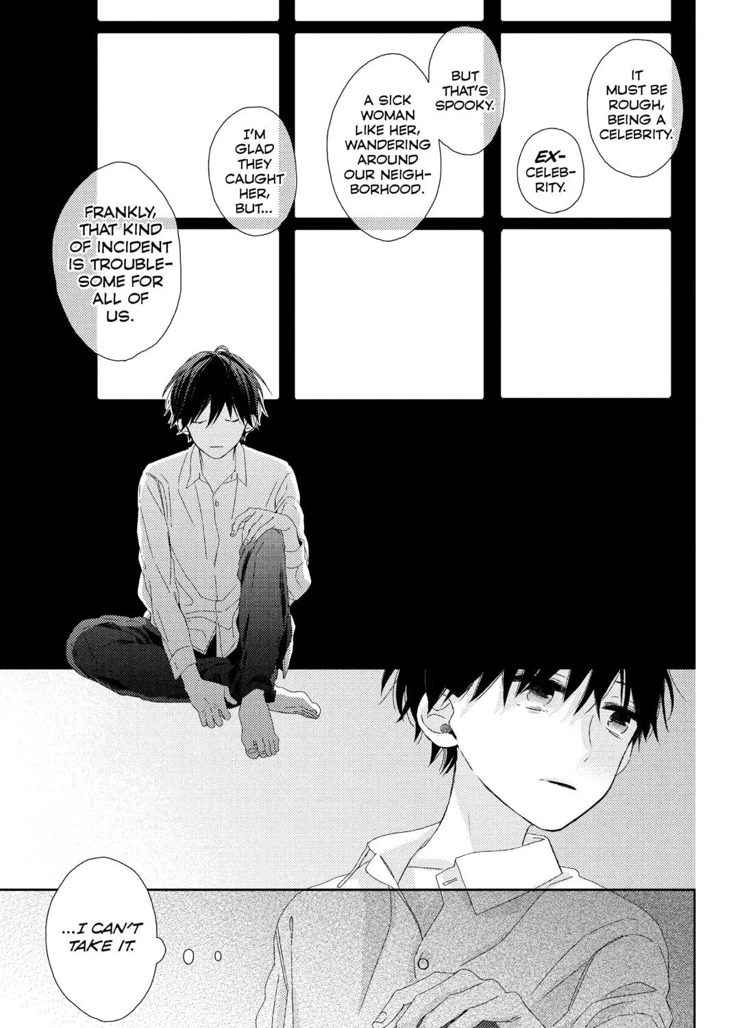 Read Love in Focus chapter 11 image 16 on Lezhin