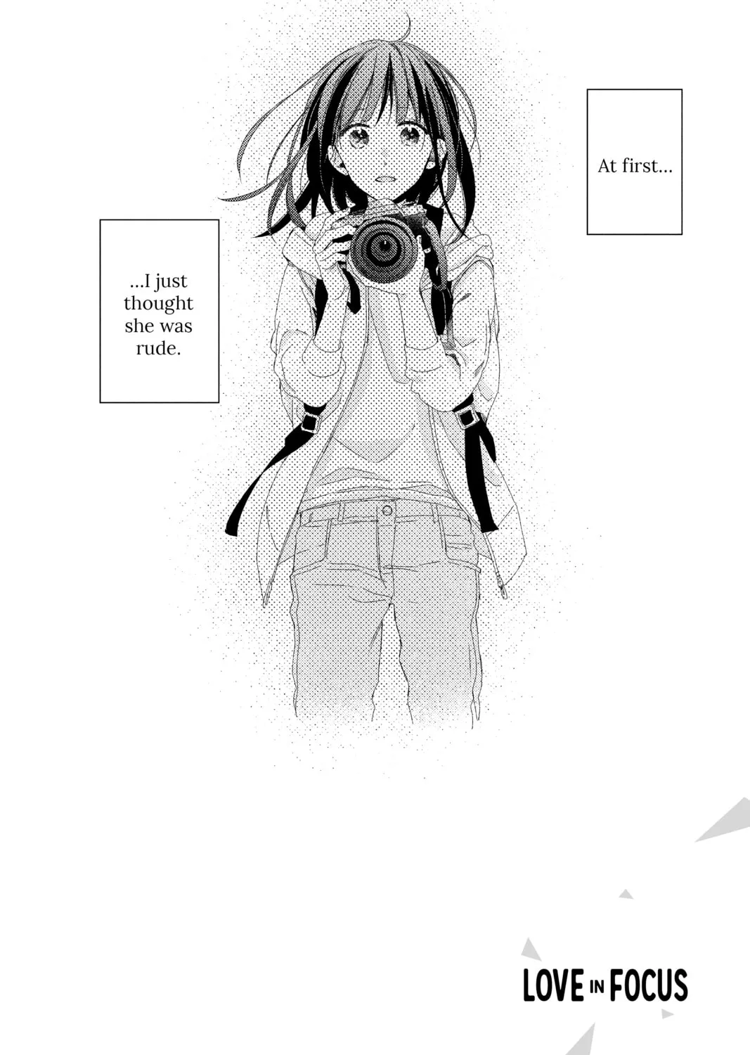 Read Love in Focus chapter 11 image 2 on Lezhin