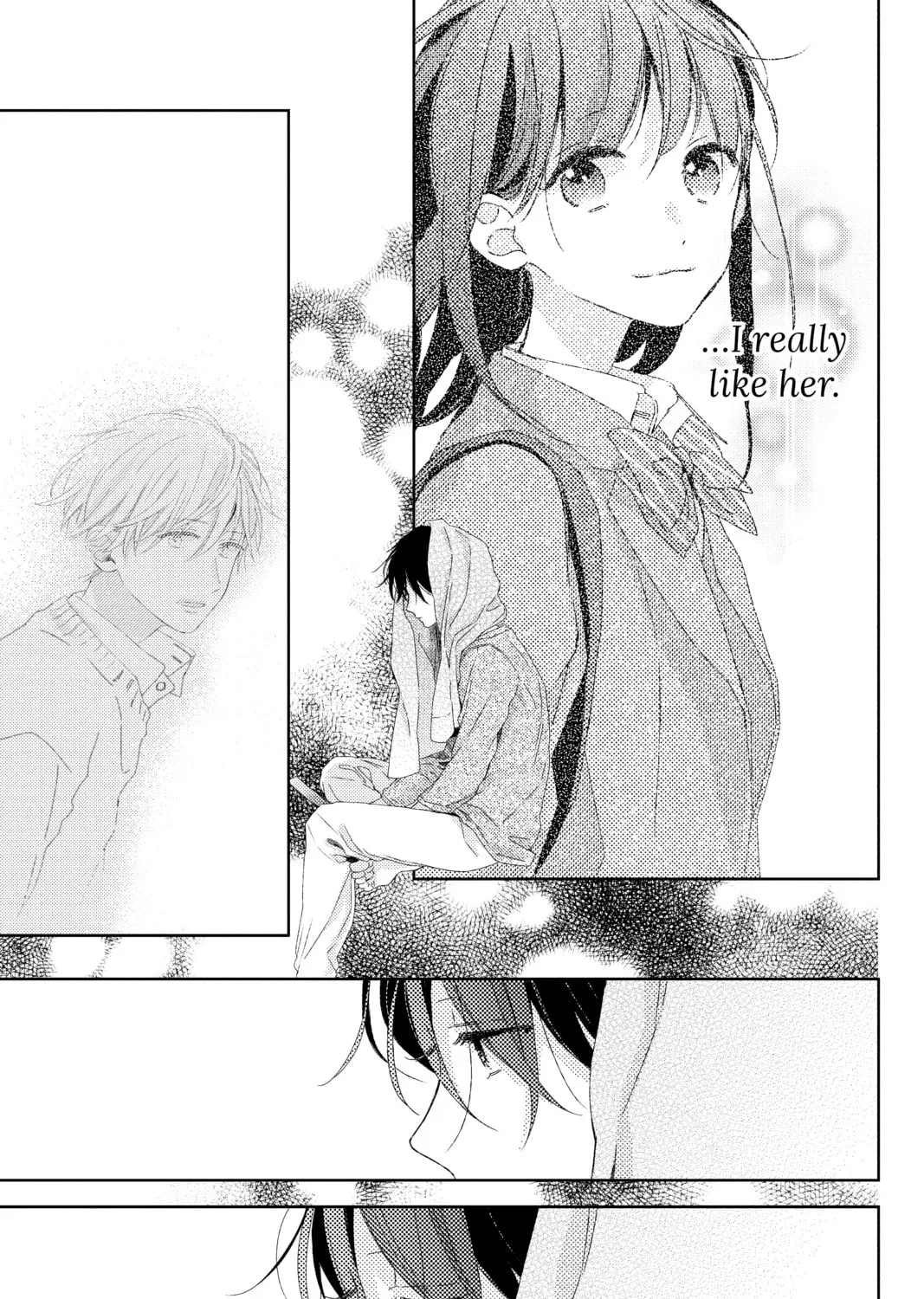 Read Love in Focus chapter 11 image 24 on Lezhin