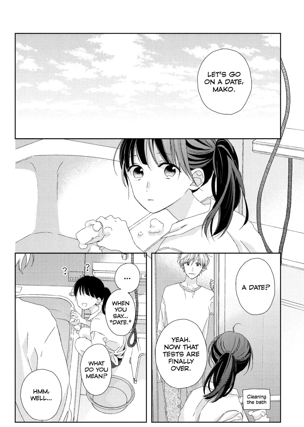 Read Love in Focus chapter 11 image 26 on Lezhin