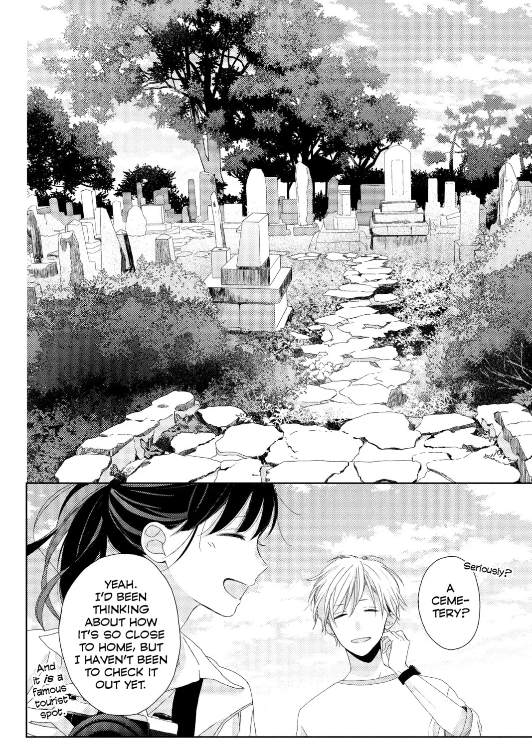 Read Love in Focus chapter 11 image 30 on Lezhin