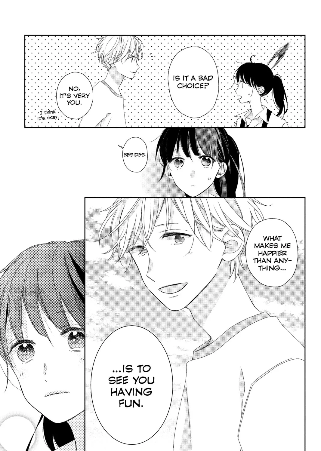 Read Love in Focus chapter 11 image 32 on Lezhin