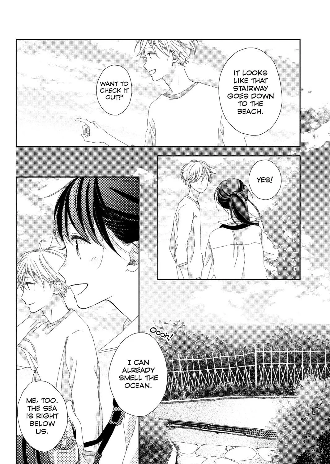 Read Love in Focus chapter 11 image 34 on Lezhin
