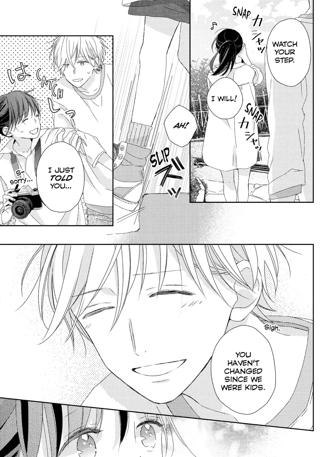 Read Love in Focus chapter 11 image 36 on Lezhin