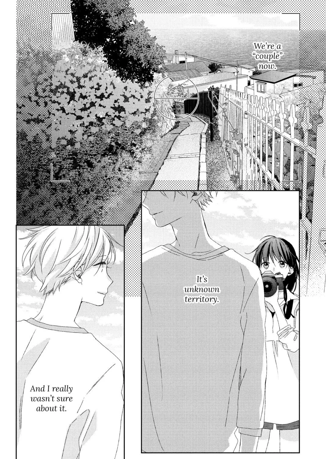 Read Love in Focus chapter 11 image 38 on Lezhin