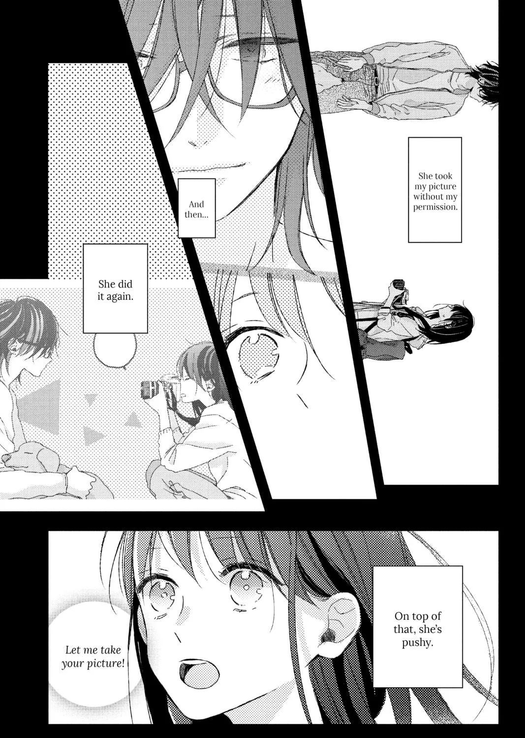Read Love in Focus chapter 11 image 4 on Lezhin