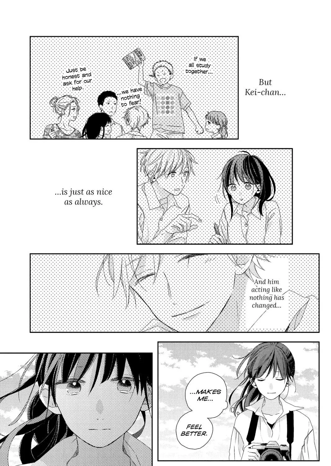 Read Love in Focus chapter 11 image 40 on Lezhin