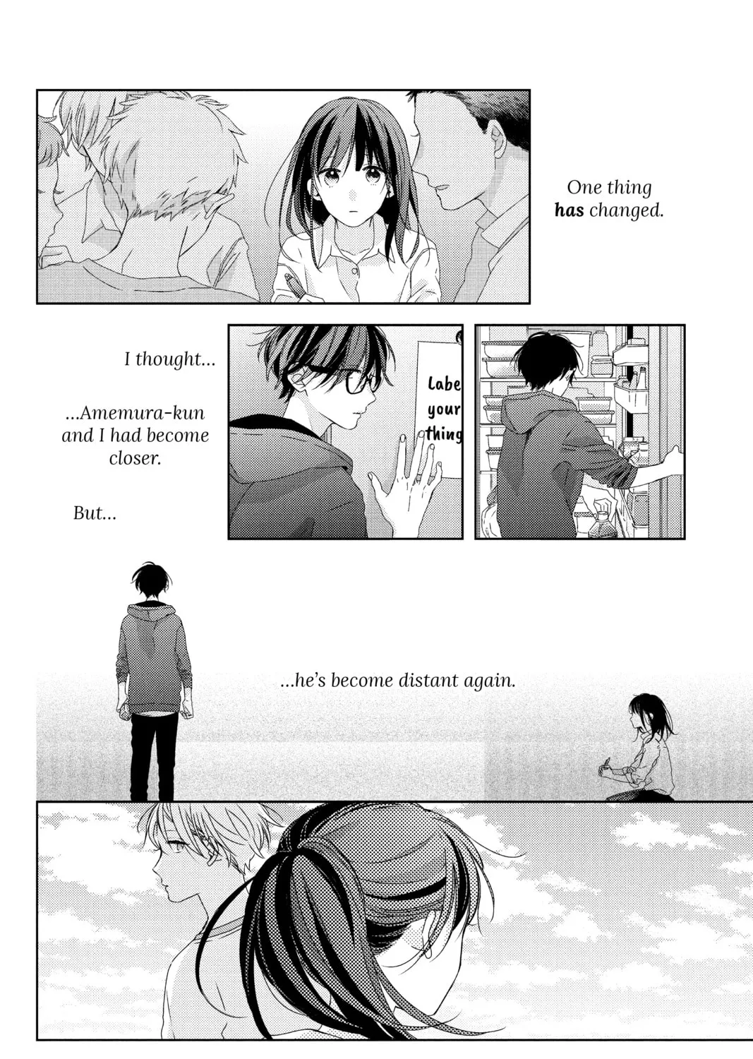 Read Love in Focus chapter 11 image 42 on Lezhin