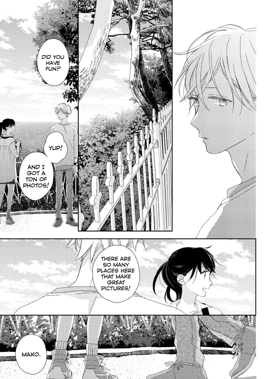 Read Love in Focus chapter 11 image 44 on Lezhin