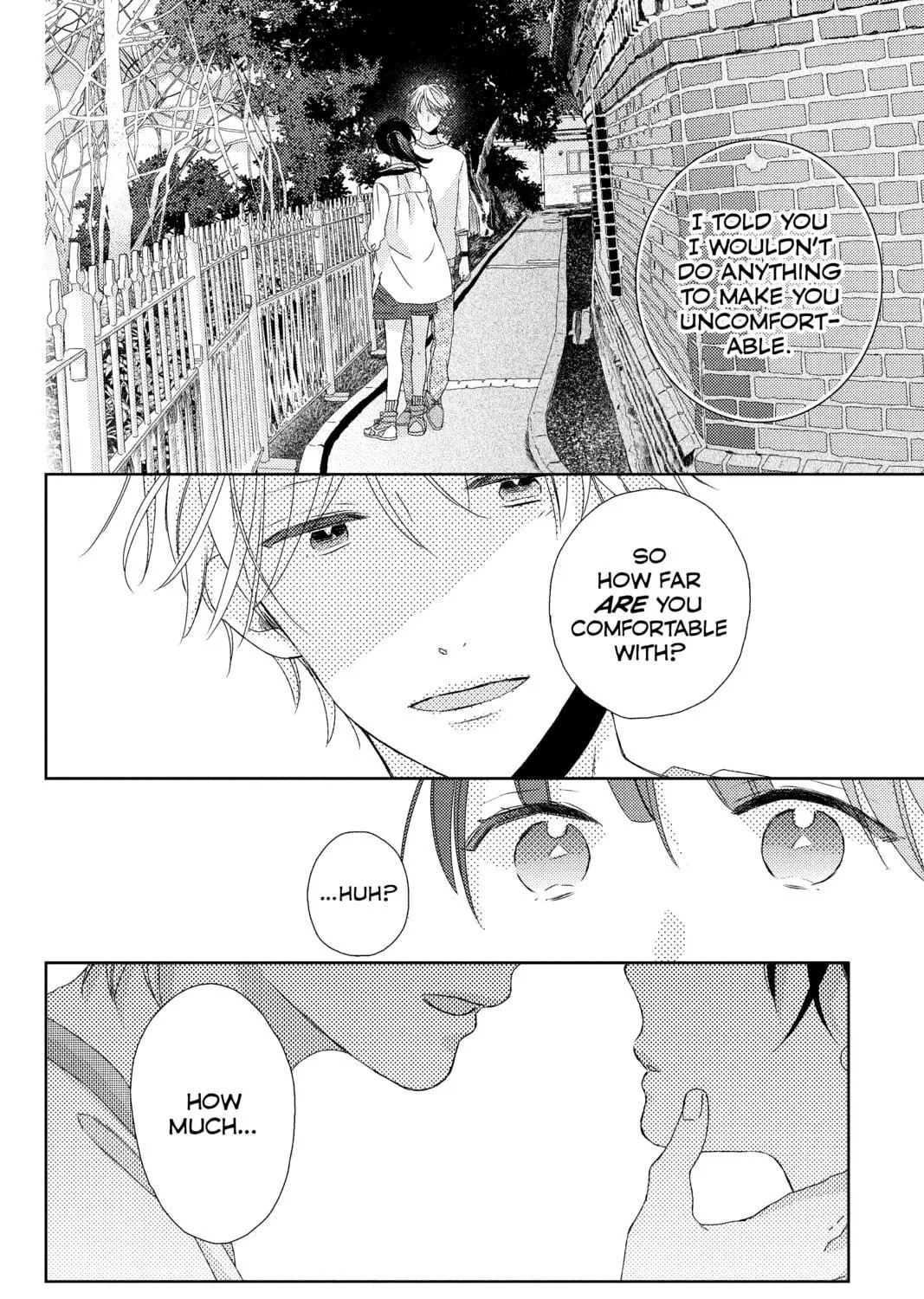 Read Love in Focus chapter 11 image 46 on Lezhin
