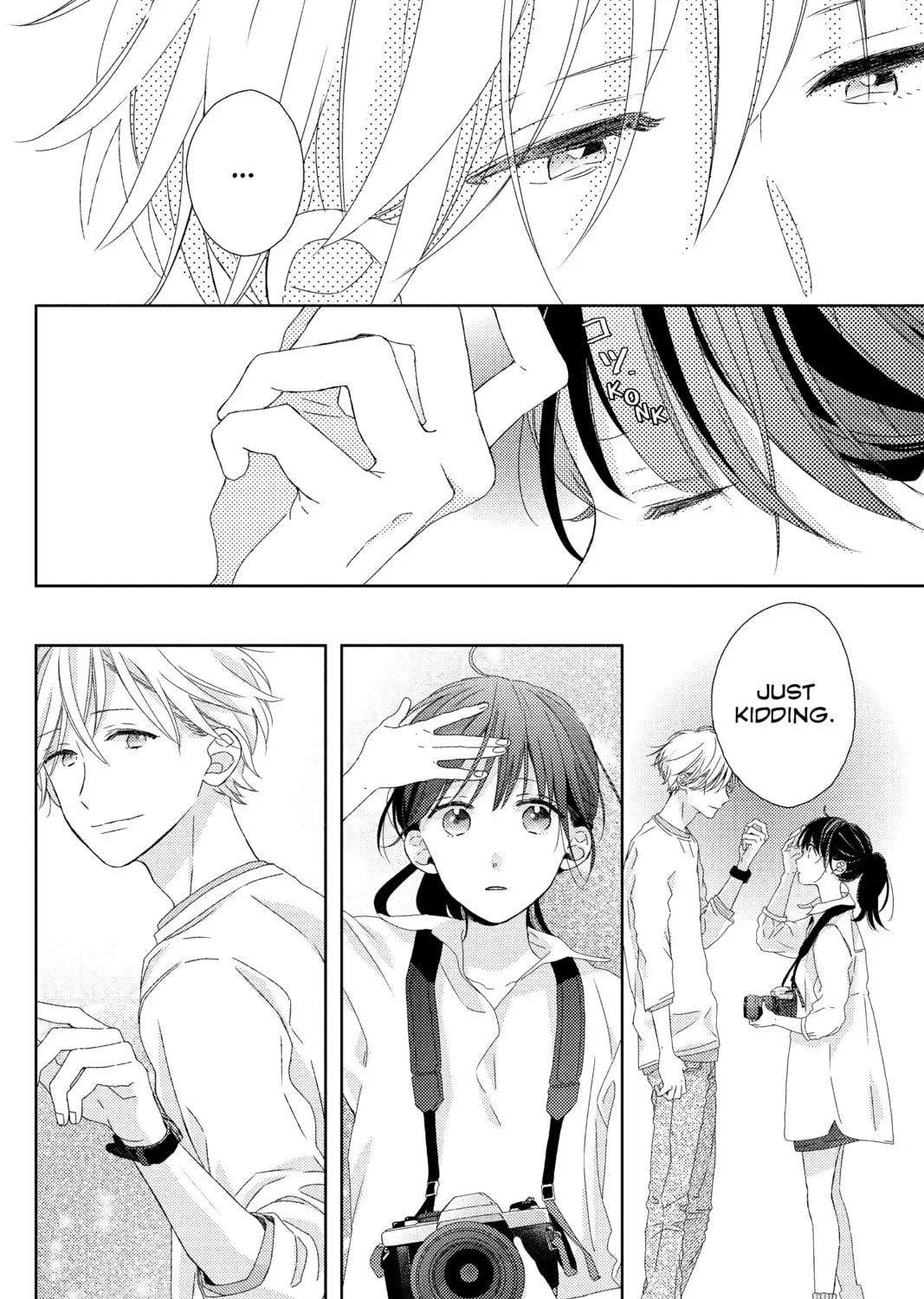Read Love in Focus chapter 11 image 54 on Lezhin