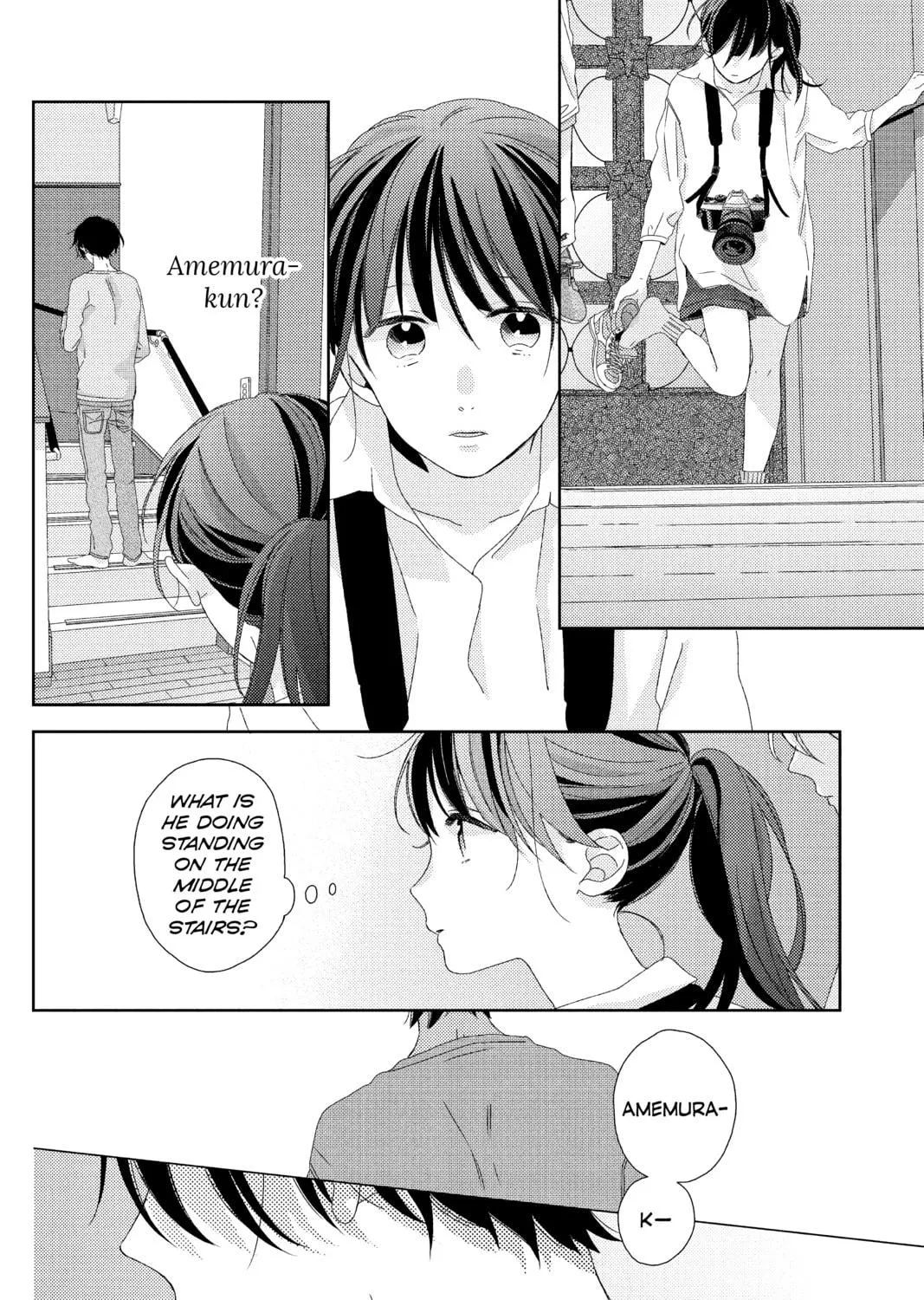 Read Love in Focus chapter 11 image 58 on Lezhin