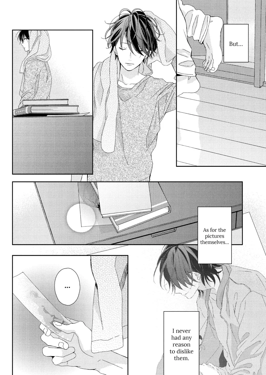 Read Love in Focus chapter 11 image 6 on Lezhin