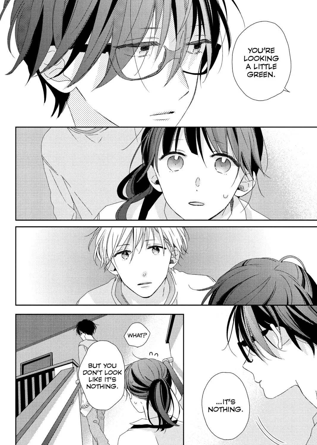 Read Love in Focus chapter 11 image 62 on Lezhin