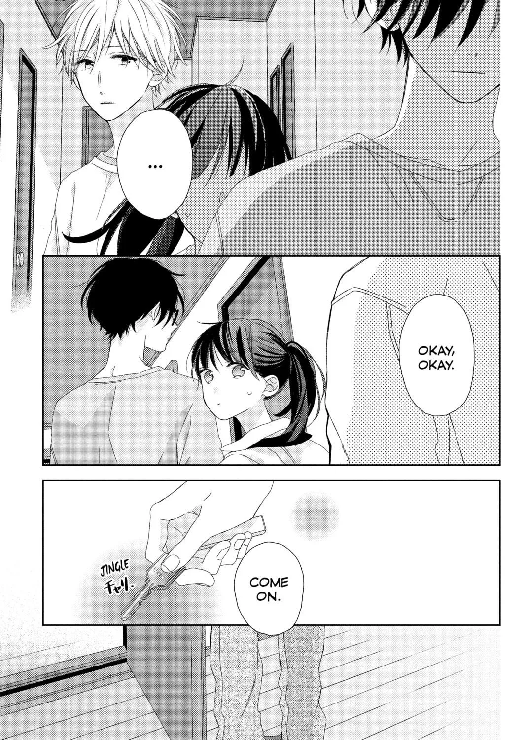Read Love in Focus chapter 11 image 64 on Lezhin