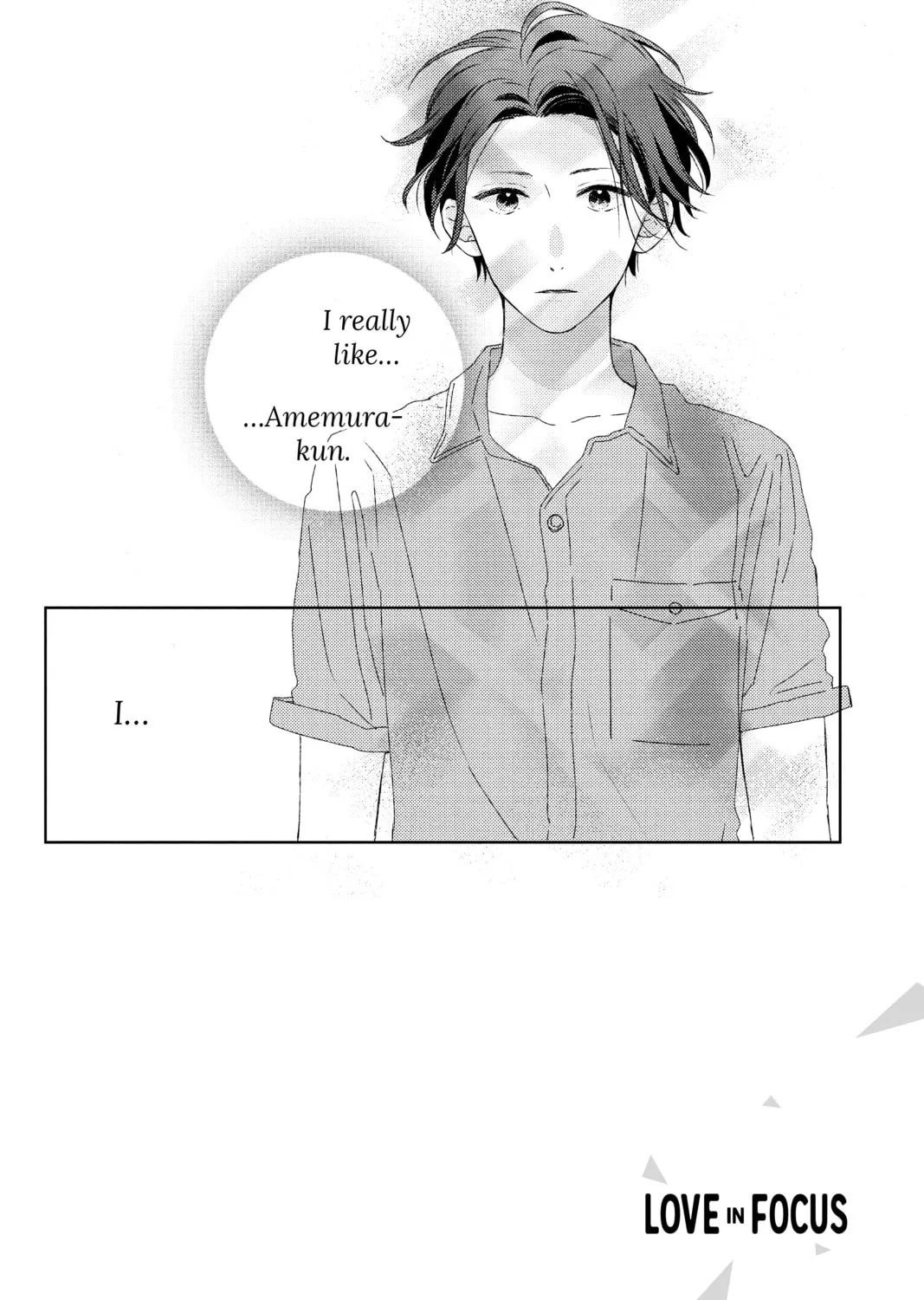 Read Love in Focus chapter 13 image 2 on Lezhin