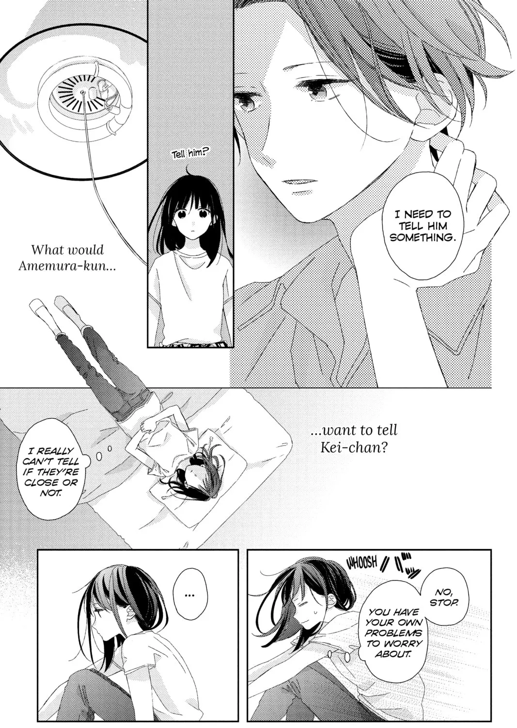 Read Love in Focus chapter 13 image 20 on Lezhin