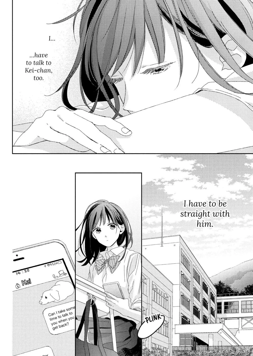 Read Love in Focus chapter 13 image 22 on Lezhin