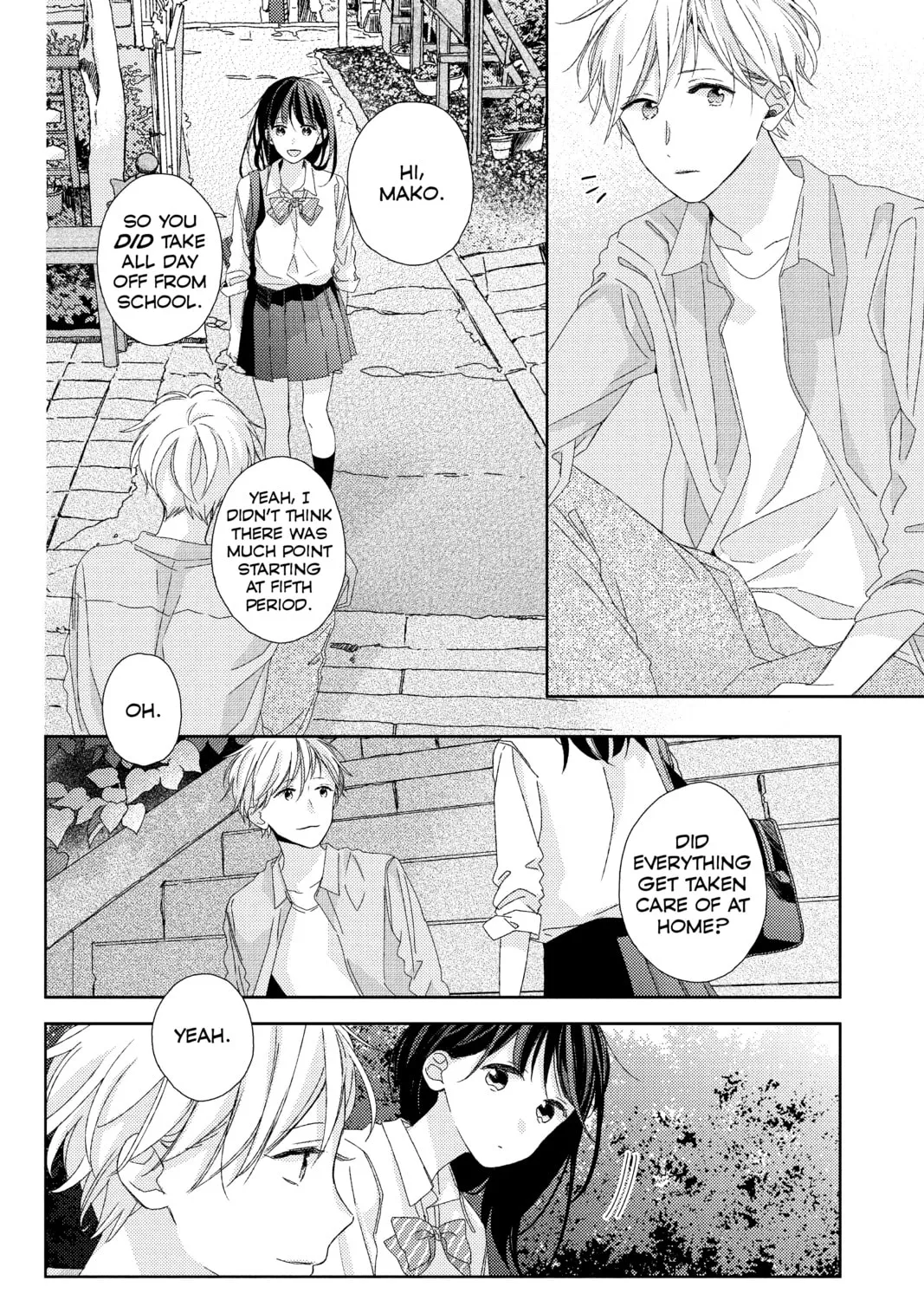 Read Love in Focus chapter 13 image 26 on Lezhin