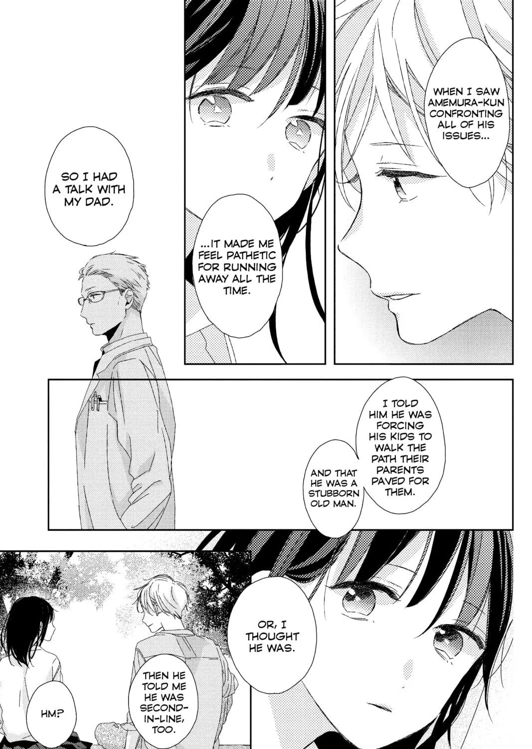 Read Love in Focus chapter 13 image 28 on Lezhin