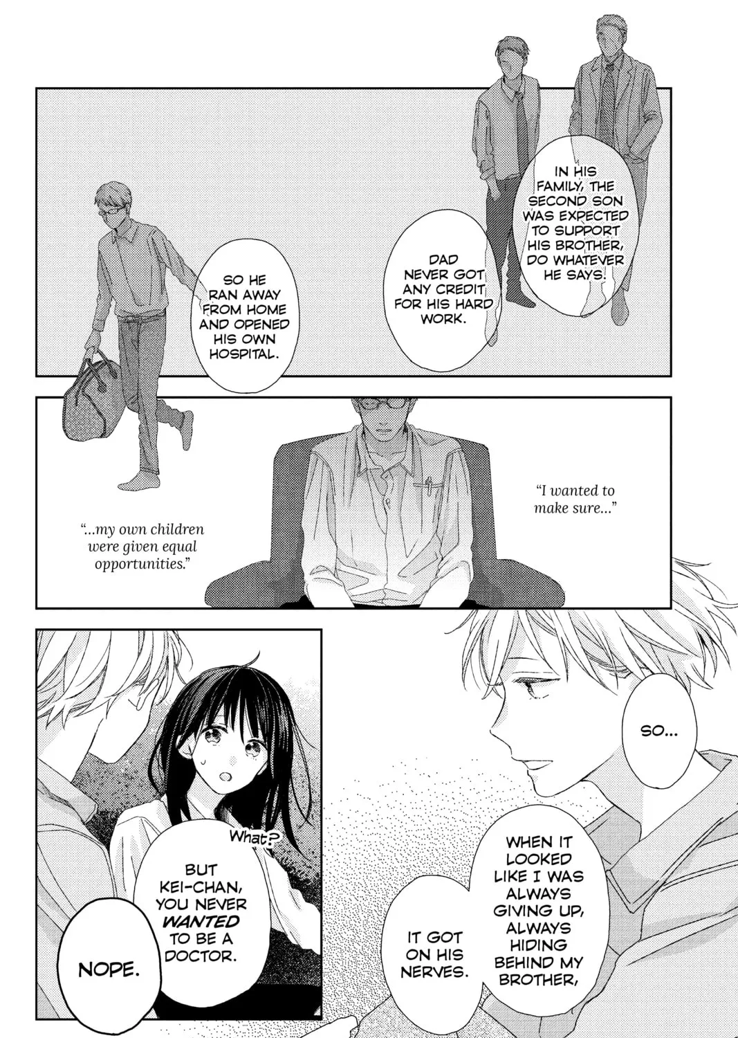 Read Love in Focus chapter 13 image 30 on Lezhin