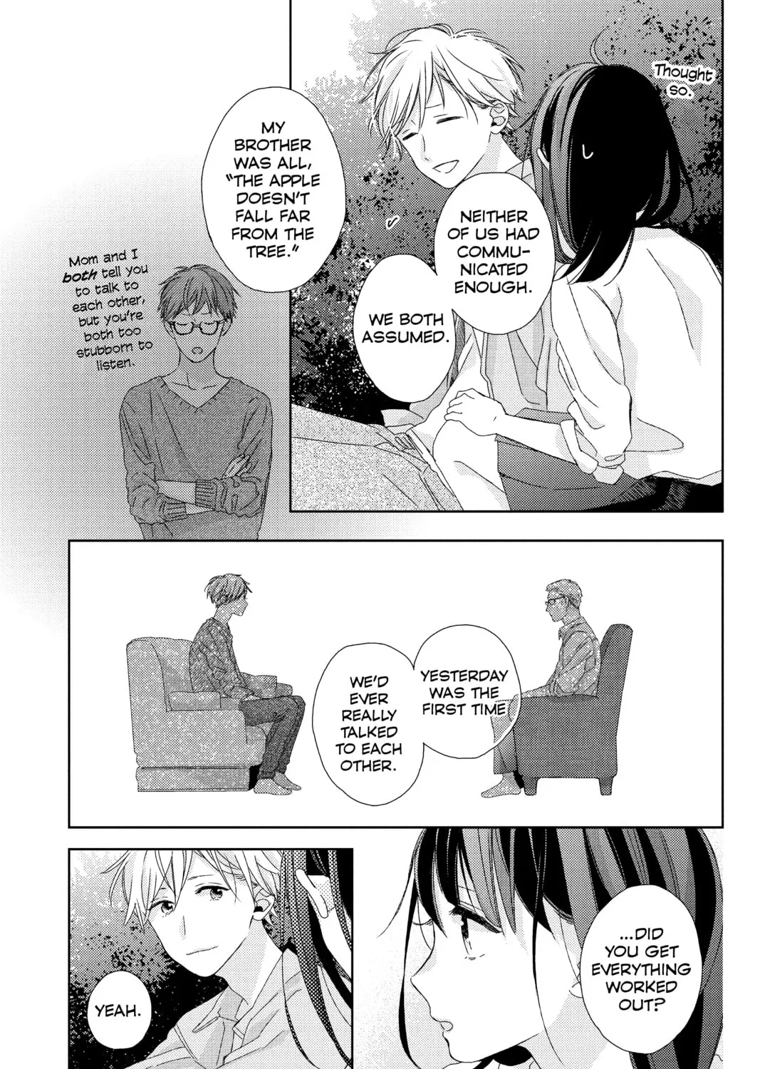 Read Love in Focus chapter 13 image 32 on Lezhin