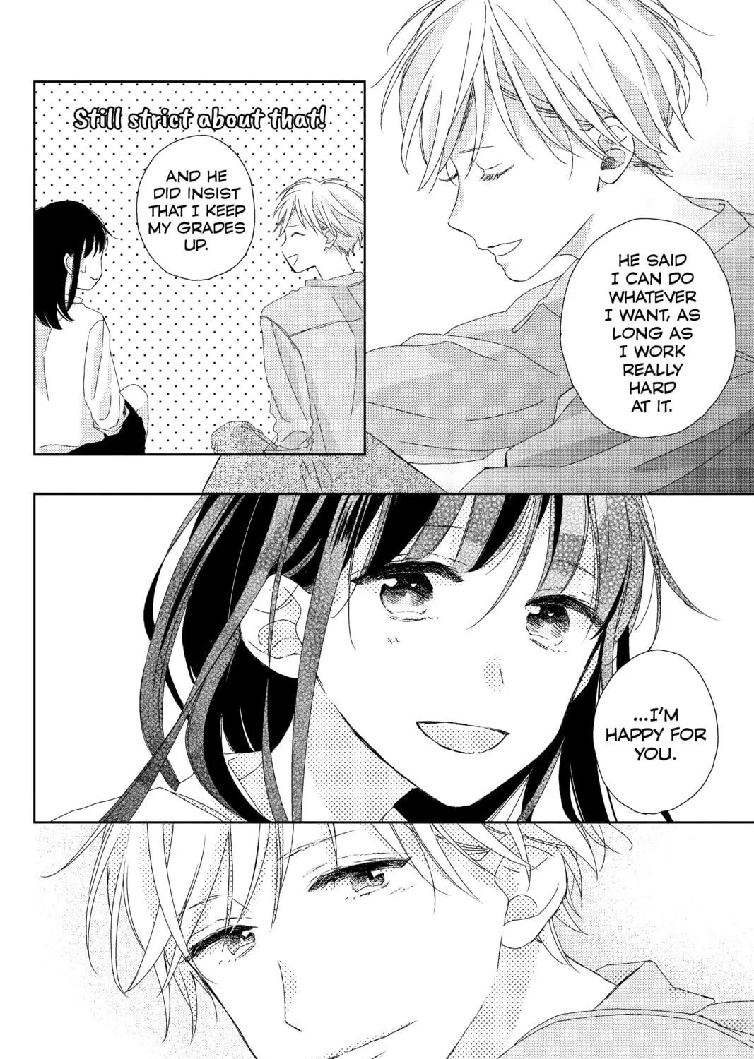 Read Love in Focus chapter 13 image 34 on Lezhin