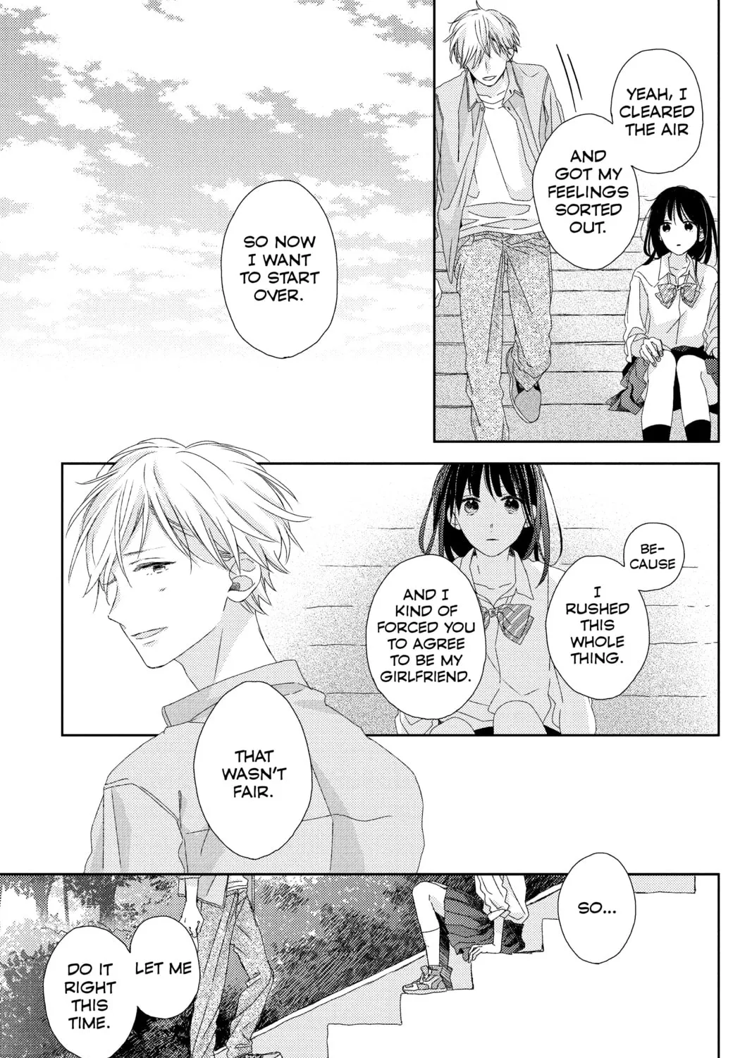 Read Love in Focus chapter 13 image 36 on Lezhin