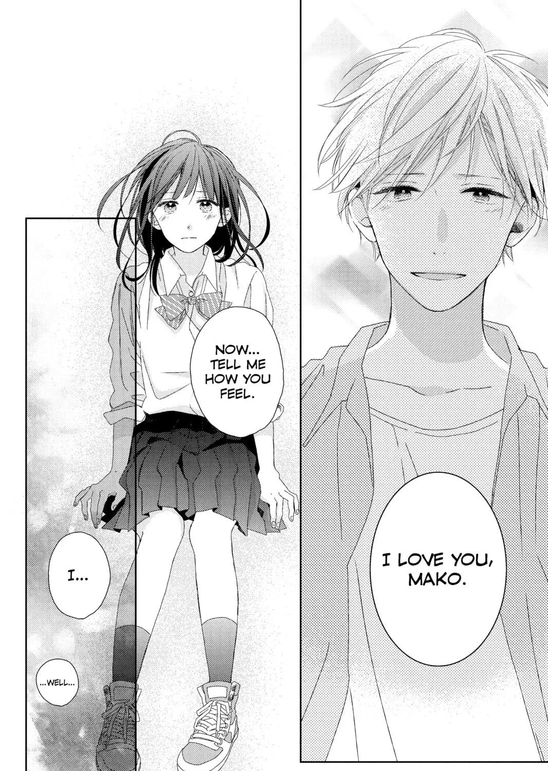 Read Love in Focus chapter 13 image 38 on Lezhin
