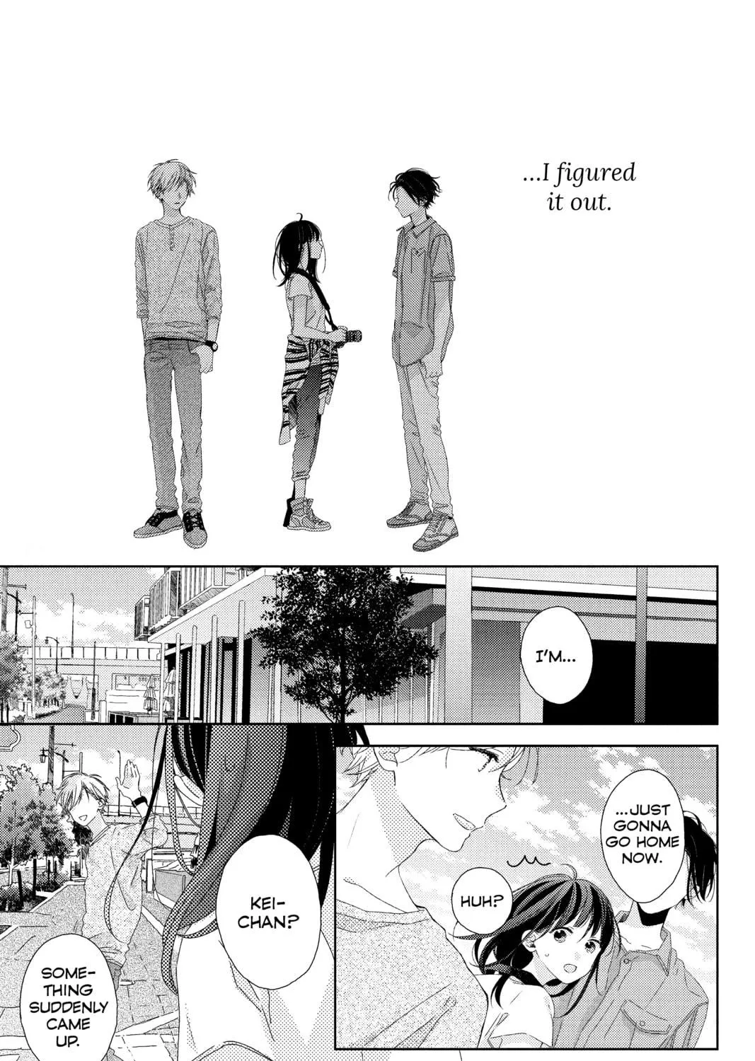 Read Love in Focus chapter 13 image 4 on Lezhin