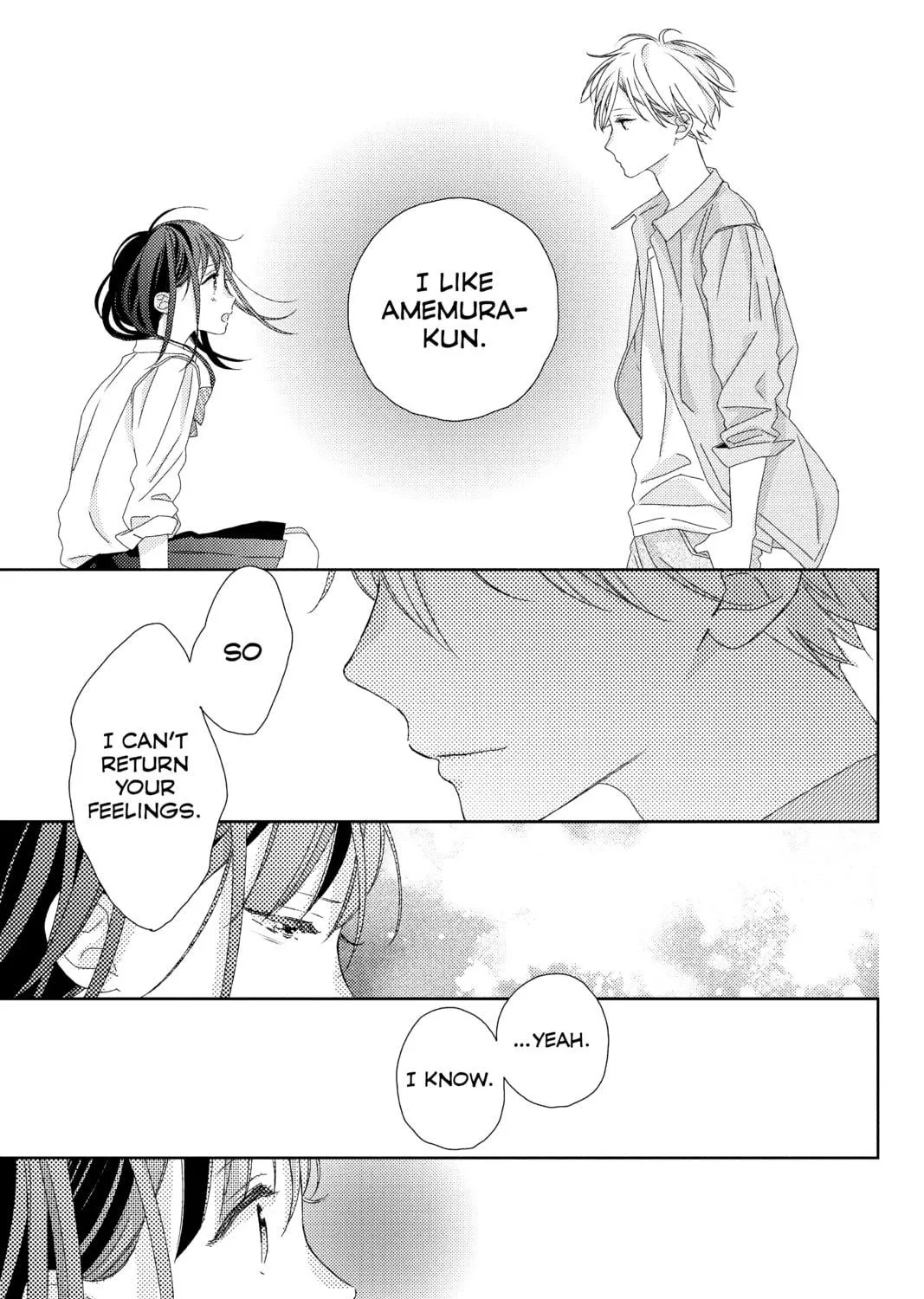 Read Love in Focus chapter 13 image 40 on Lezhin