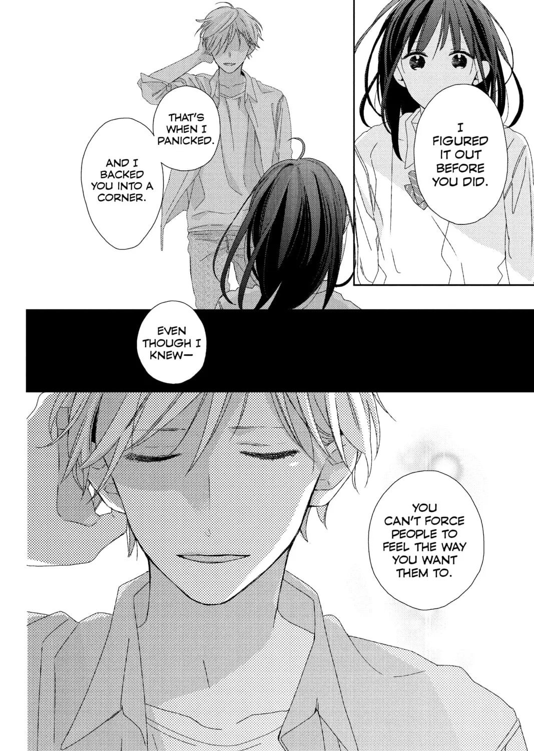 Read Love in Focus chapter 13 image 42 on Lezhin