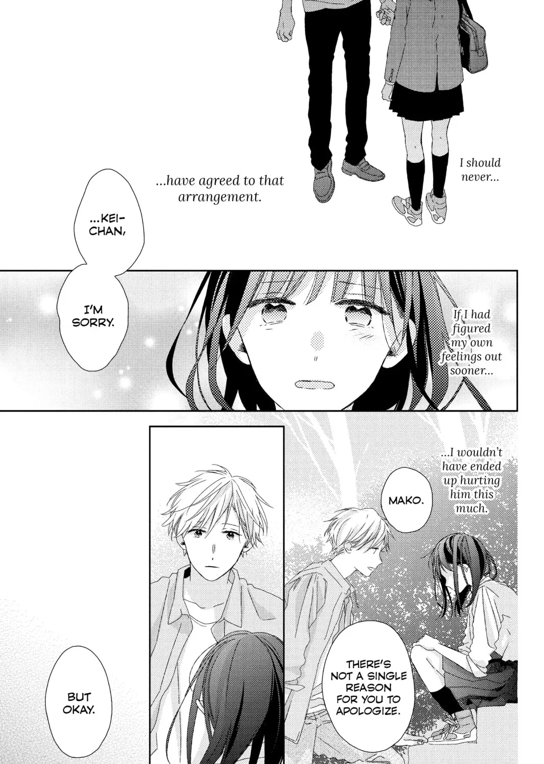 Read Love in Focus chapter 13 image 44 on Lezhin