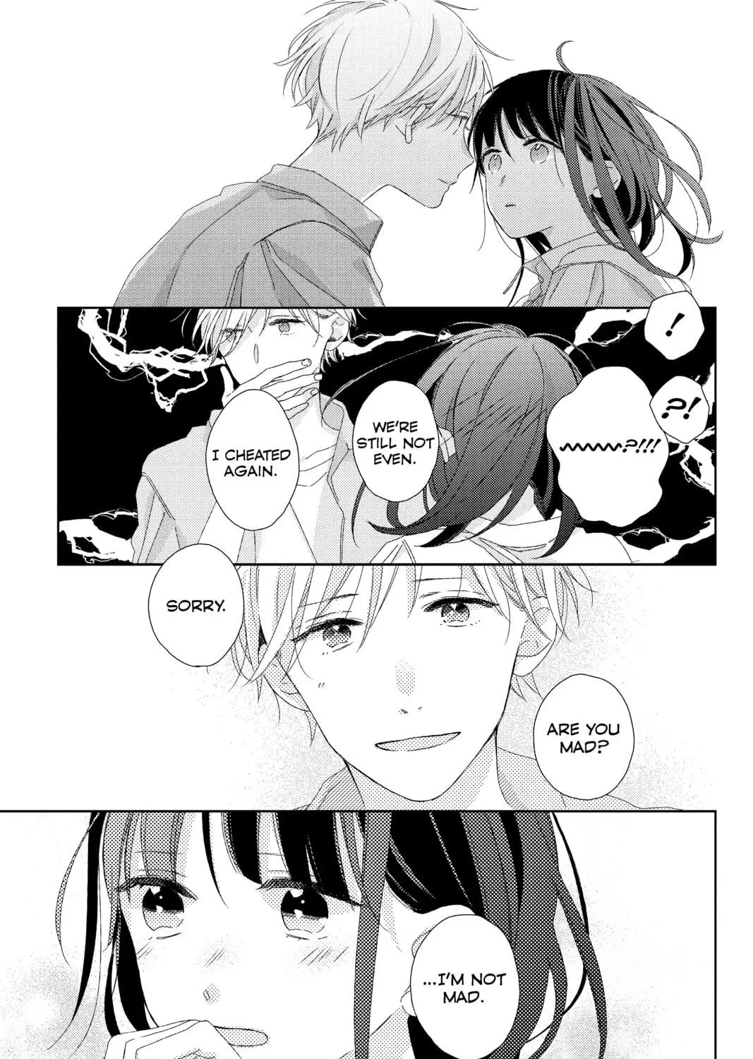 Read Love in Focus chapter 13 image 48 on Lezhin