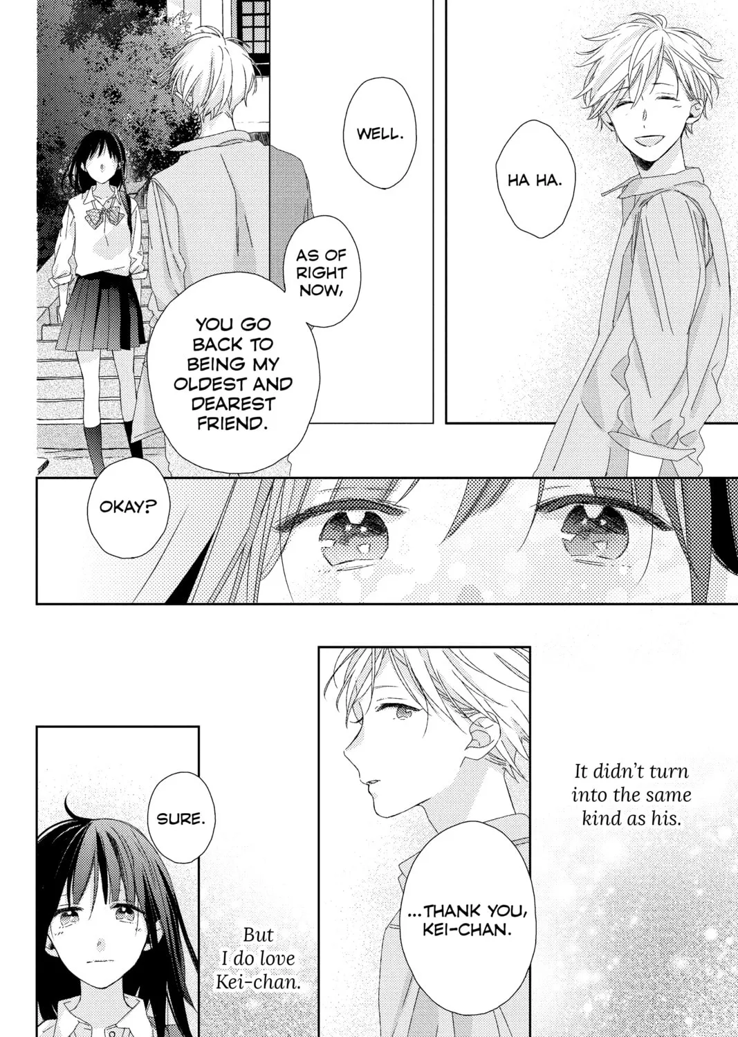 Read Love in Focus chapter 13 image 50 on Lezhin