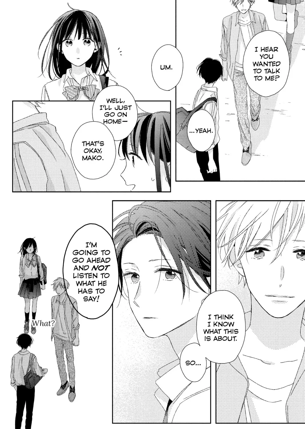 Read Love in Focus chapter 13 image 54 on Lezhin