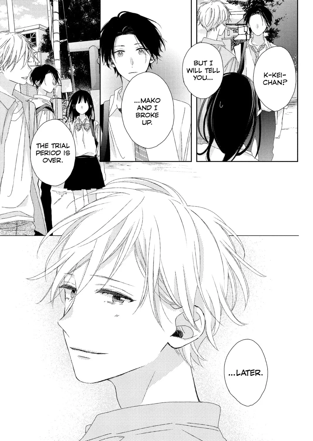 Read Love in Focus chapter 13 image 56 on Lezhin