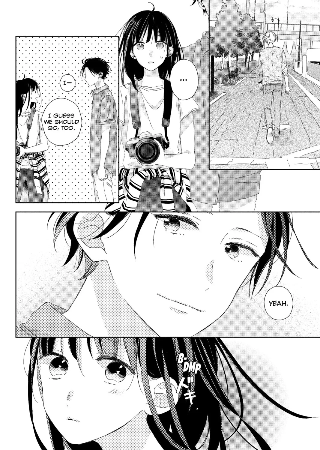 Read Love in Focus chapter 13 image 6 on Lezhin