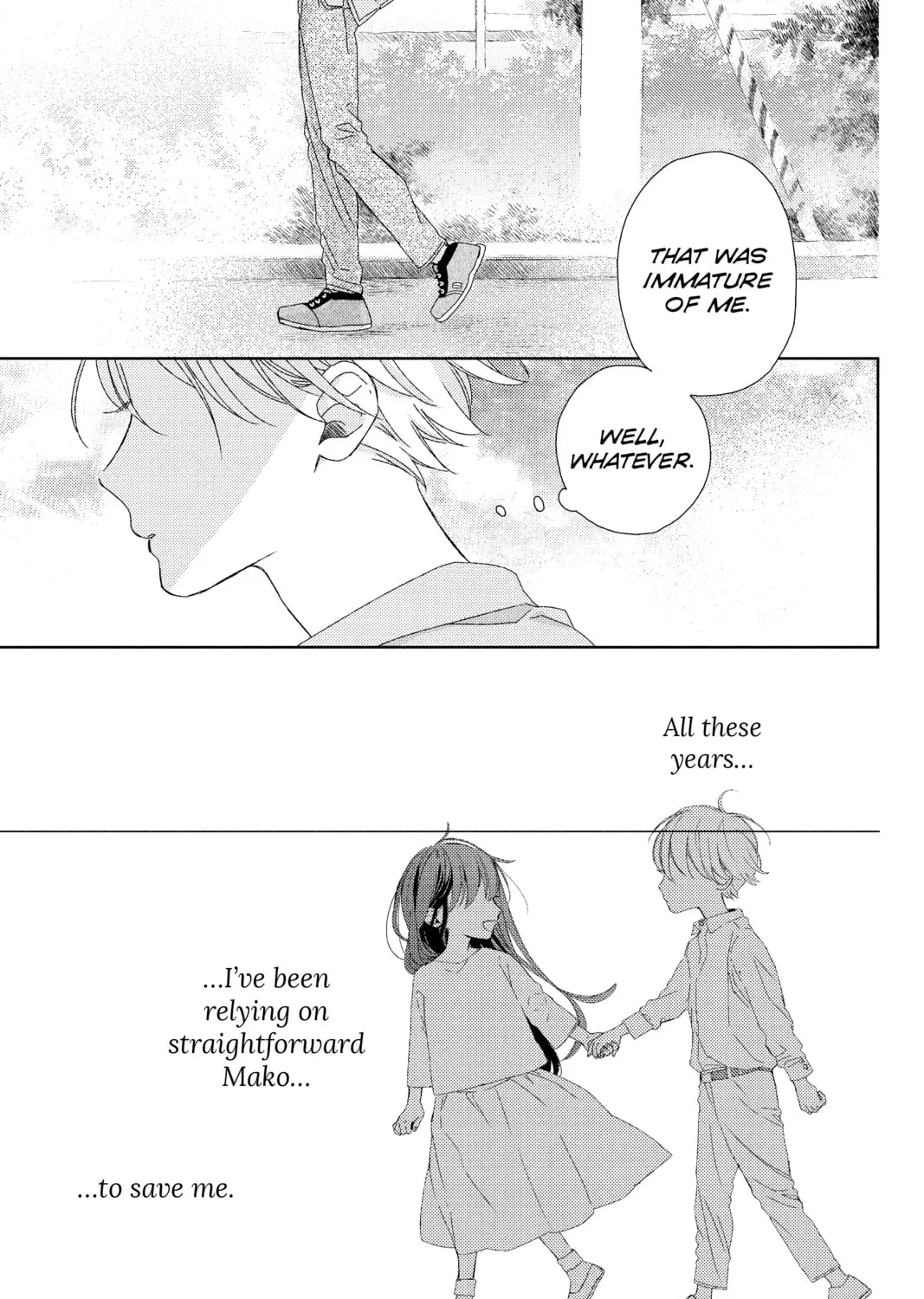Read Love in Focus chapter 13 image 60 on Lezhin
