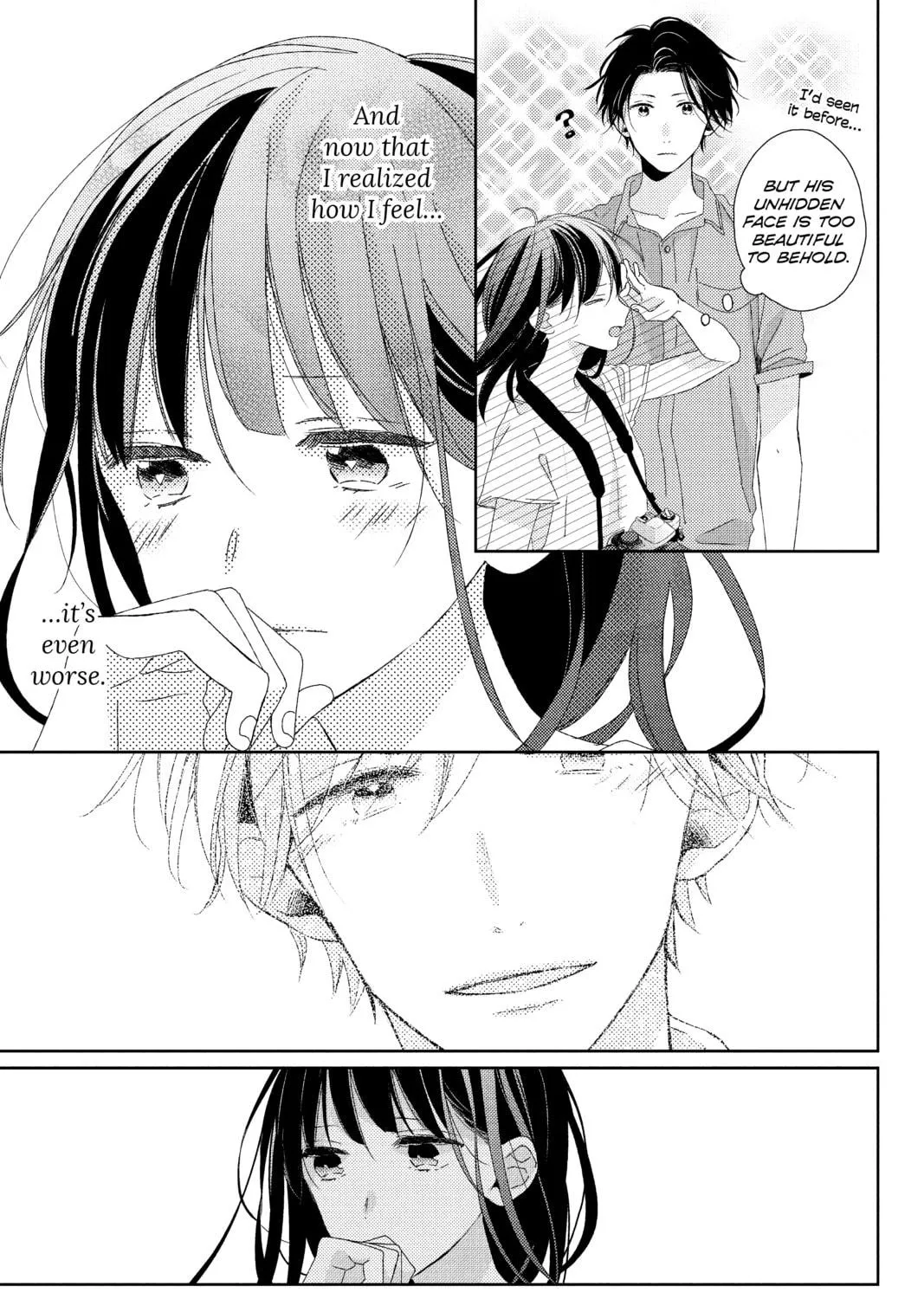 Read Love in Focus chapter 13 image 8 on Lezhin