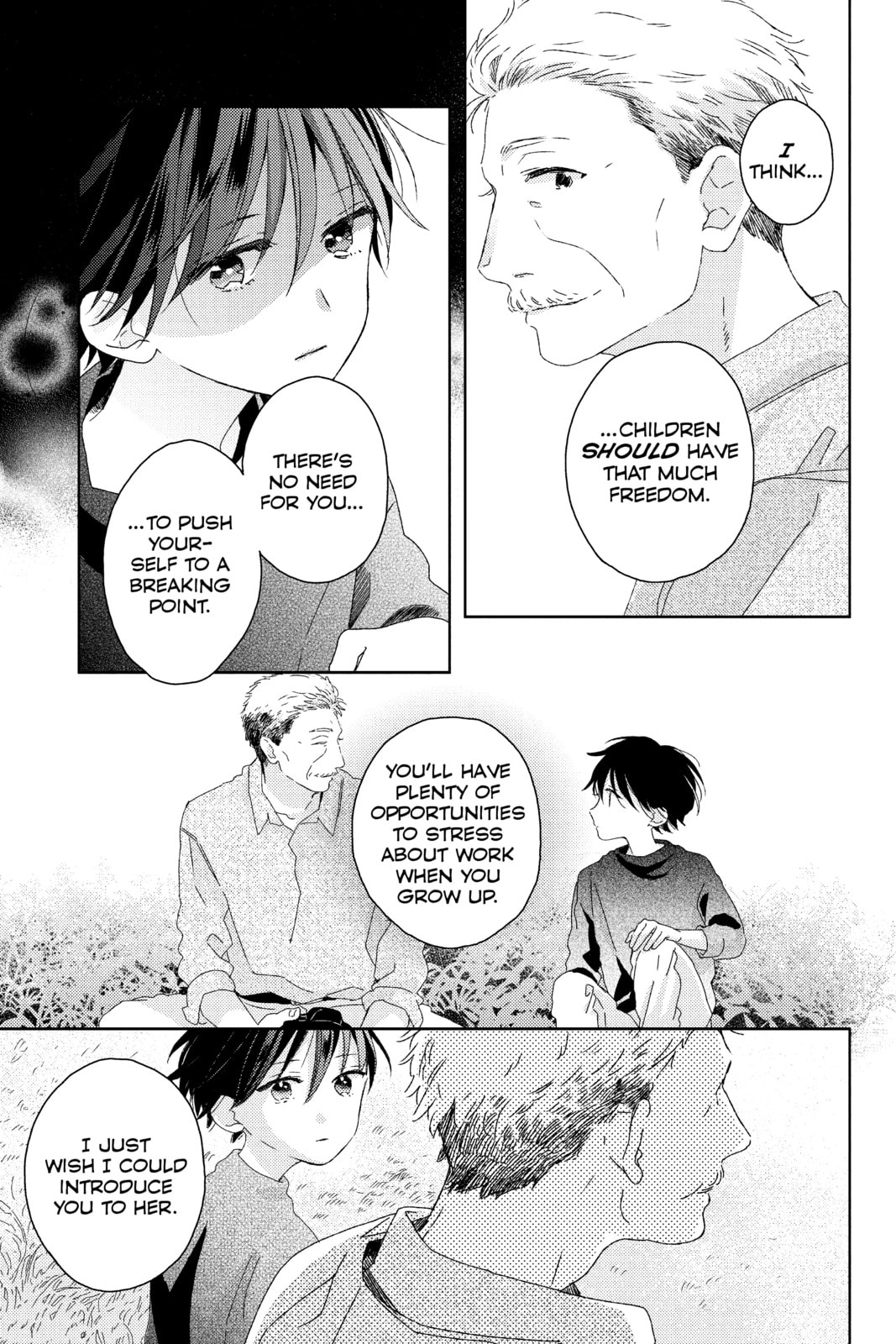Read Love in Focus chapter 14.1 image 3 on Lezhin