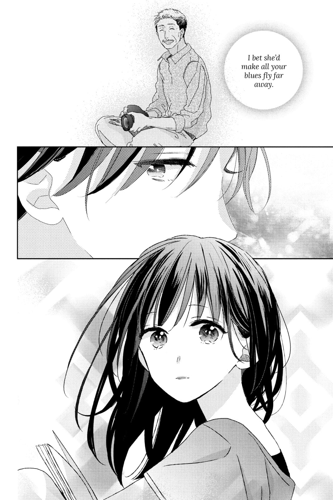 Read Love in Focus chapter 14.1 image 4 on Lezhin