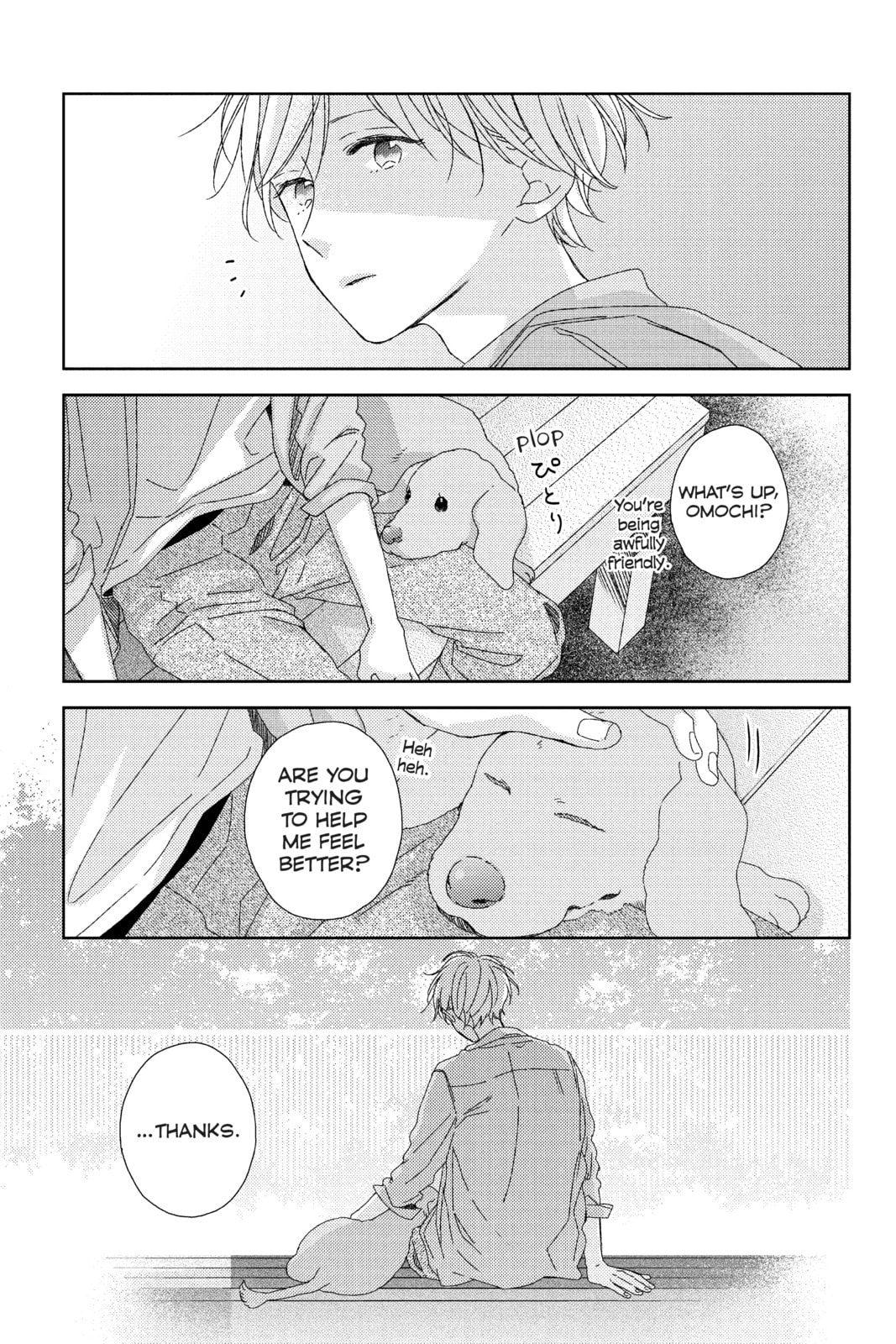 Read Love in Focus chapter 14.1 image 9 on Lezhin